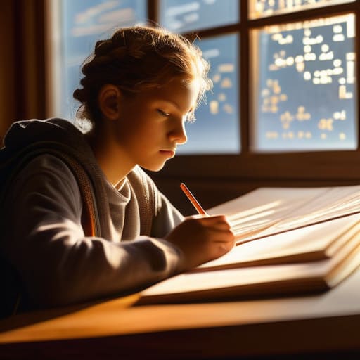 Finding the Human Equilibrium in education.