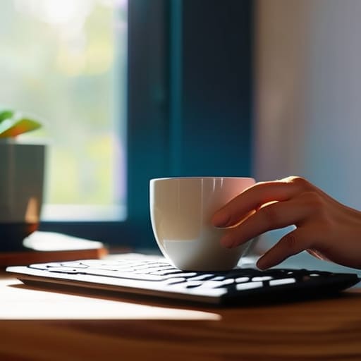 Finding Your Center in a Digital World