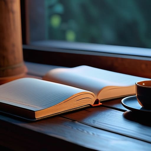 Finding Your Own Rhythm through reflection.