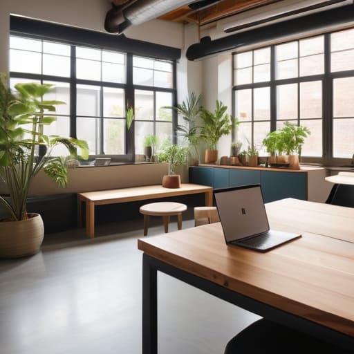Finding Your Own Rhythm in coworking spaces.