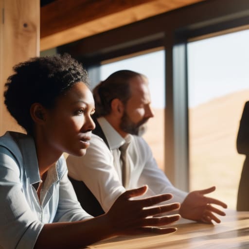 Moving Beyond the Metric through human connection.