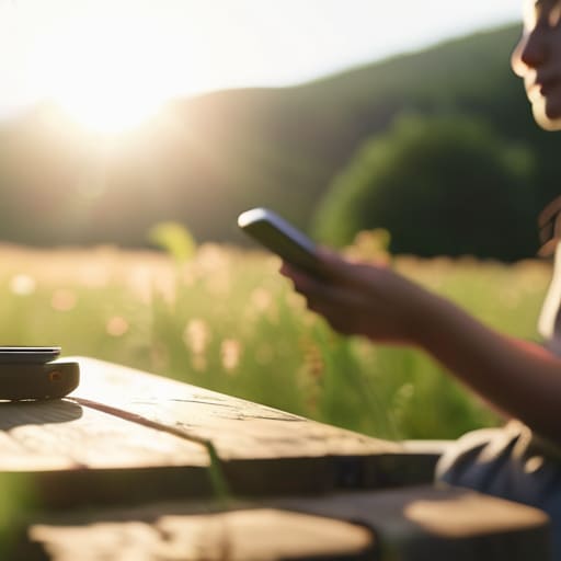 Reclaiming the Driver's Seat through digital detox.