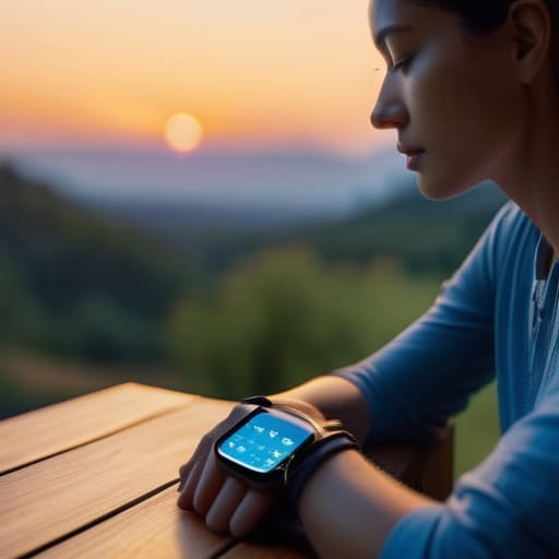 Reclaiming the Human Element through mindful wellness.