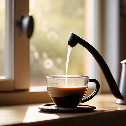 Reclaiming Your Morning Ritual through coffee brewing.