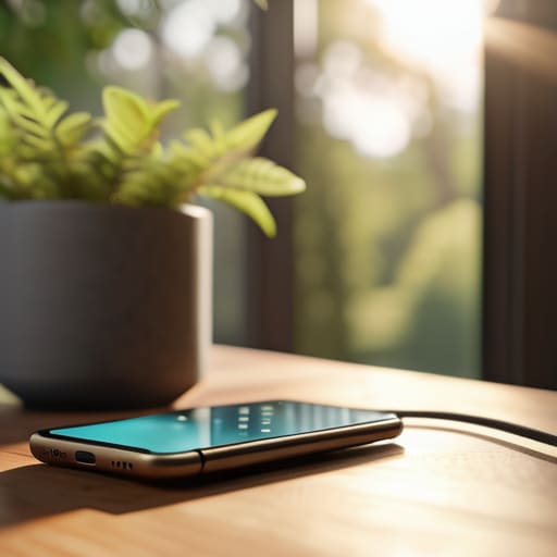 Seeing The Bigger Picture of battery optimization.