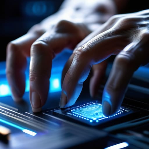 Analyzing technology to find The Bottom Line.