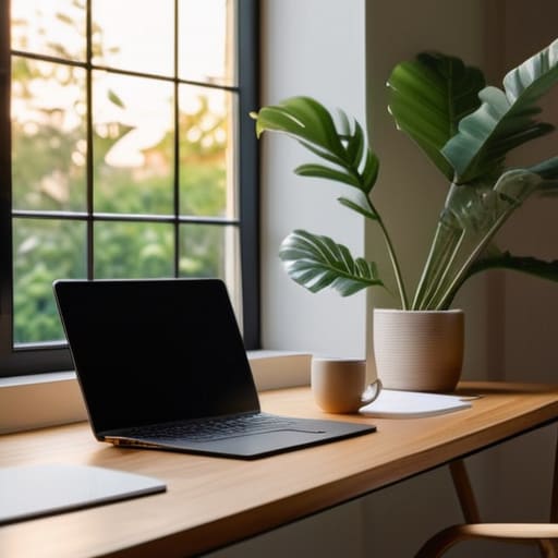 Remote work productivity and The Human Bottom Line.