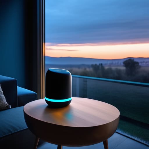 The Human Bottom Line: Smart Home AI.