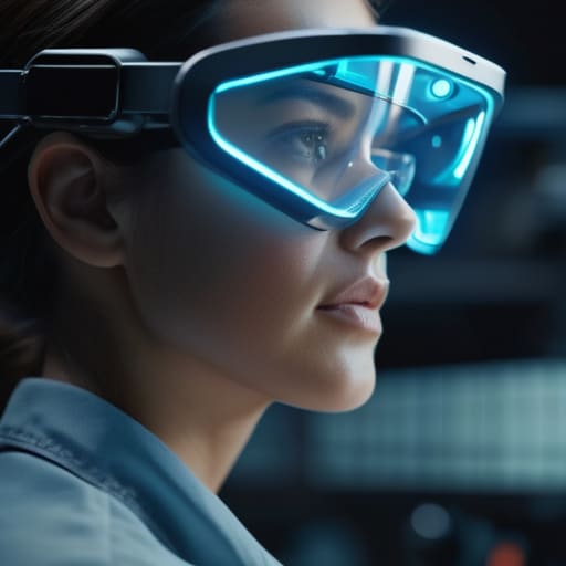 AR technology and The Human Bottom Line.