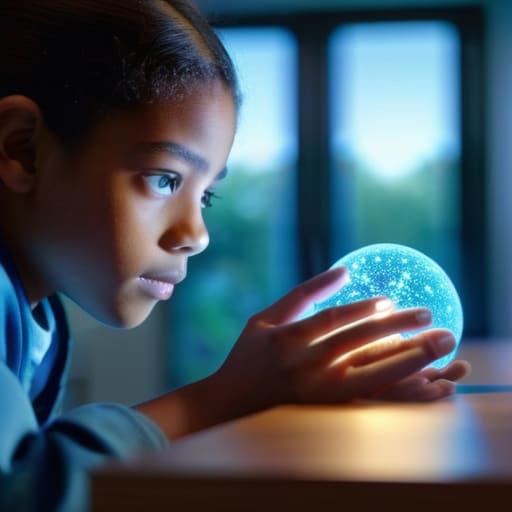 The Human Element in a Digital Classroom.