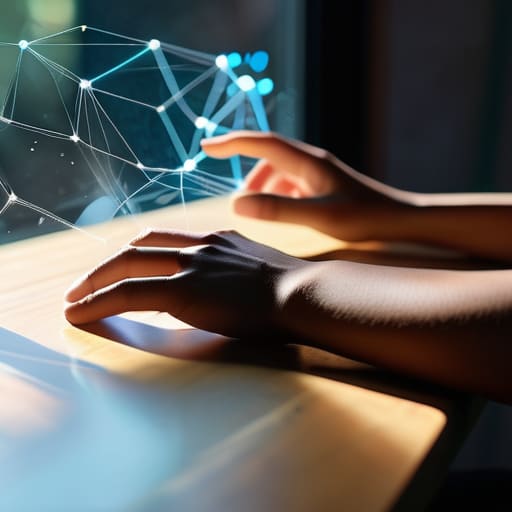 The Human Element in the Digital Classroom.