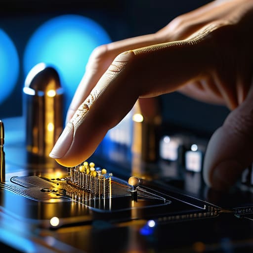 The Human Variable in a Quantum World.