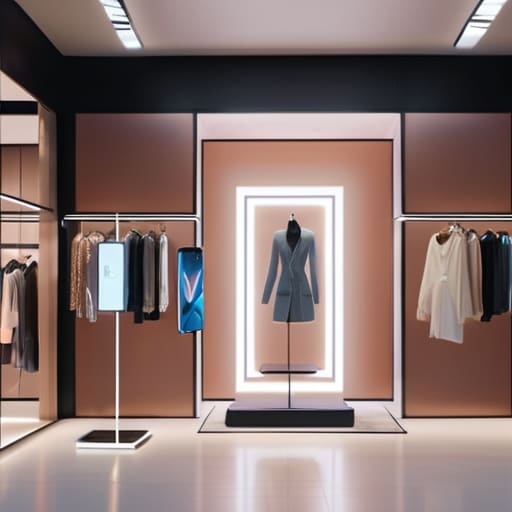 How Augmented Reality Changes Retail Experiences