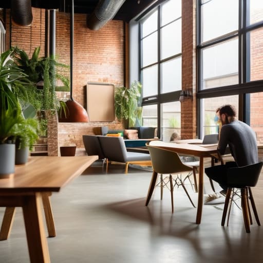 The Growing Popularity of Co-working Spaces