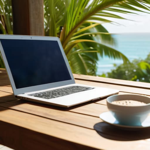 The Rise of the Digital Nomad Lifestyle