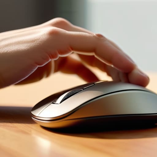 Benefits of Using an Ergonomic Mouse