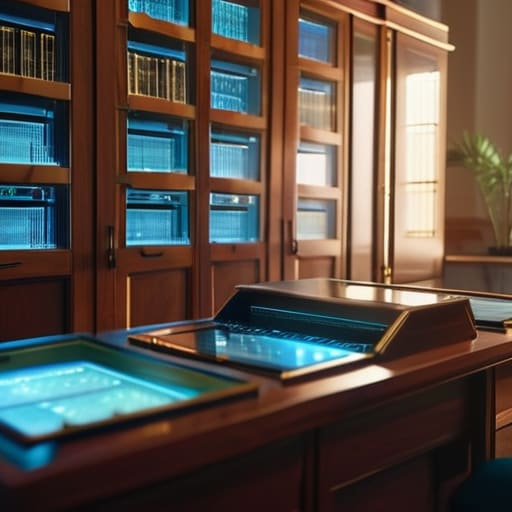Impact of fintech innovations on banking.