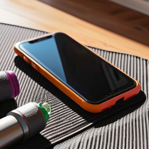 Leveraging Fitness Apps for Consistent Exercise