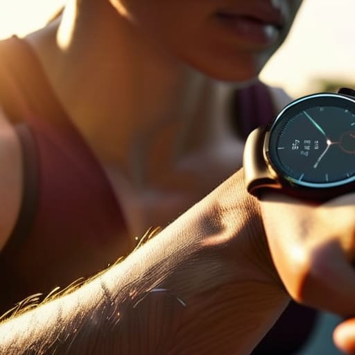 Using Wearable Devices to Track Physical Activity