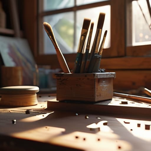 How Generative Artificial Intelligence Impacts Creative Industries