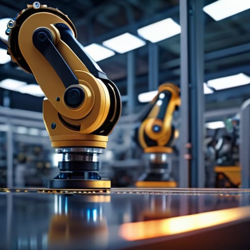 How the Internet of Things Optimizes Manufacturing