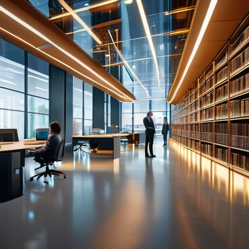 Improving Knowledge Management Within Large Organizations