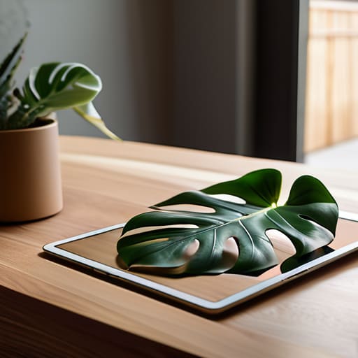 Minimalist tech setup for focused lifestyle.