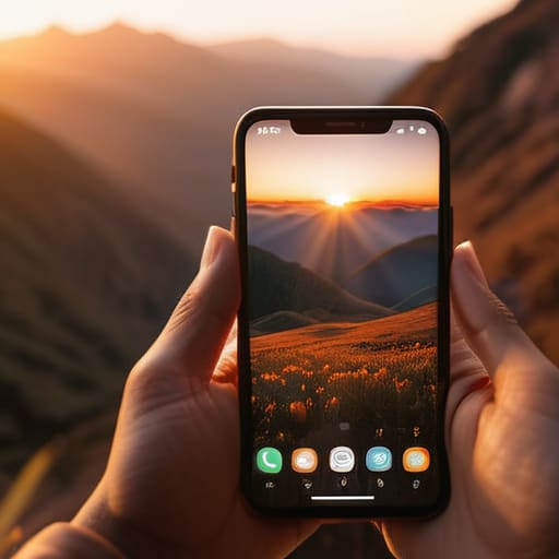 Improving Your Mobile Photography Skills