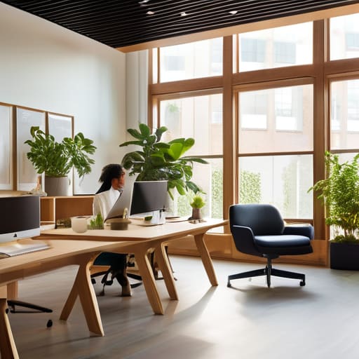 How Modern Office Design Affects Employee Productivity