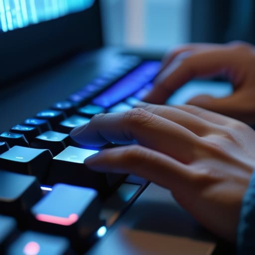 Developing Healthy Online Security Habits