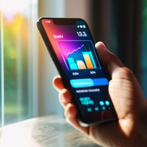 Using Mobile Applications for Better Financial Management