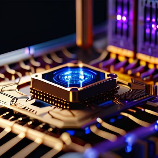 Recent Developments in Quantum Computing Research