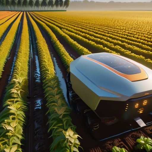 How Technology Supports Modern Agricultural Practices