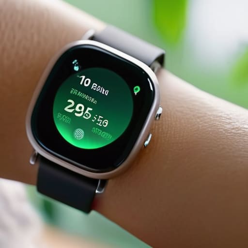 The Impact of Wearable Technology on Wellness