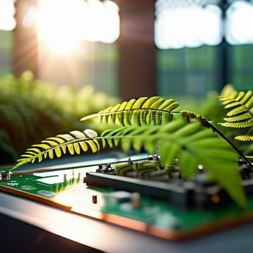 Strategies for Reducing the Environmental Impact of Technology