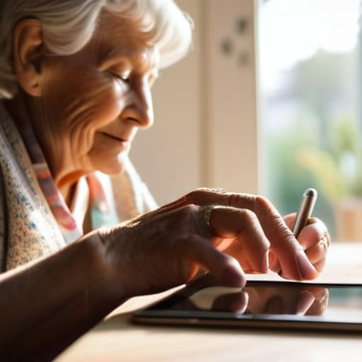 How Tech for Aging Supports Independence
