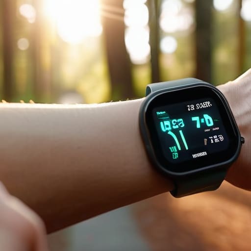 The Role of Wearable Technology in Personal Health Tracking