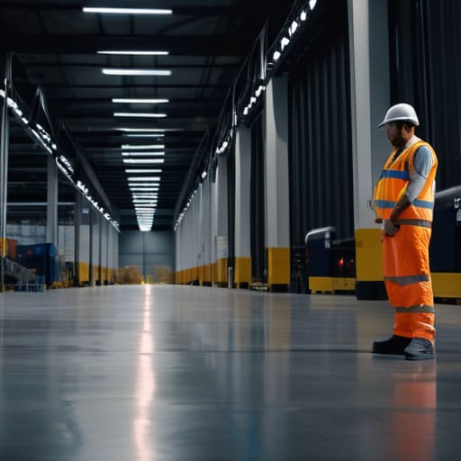 Smart Warehouse Technology Trends Are We Losing the Human Touch