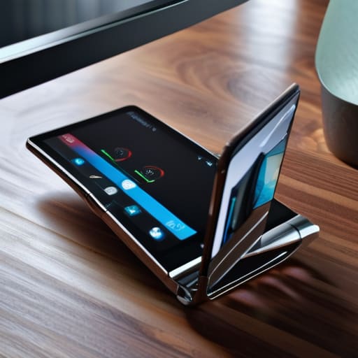 Foldable Display Technology Trends and the Illusion of Versatility