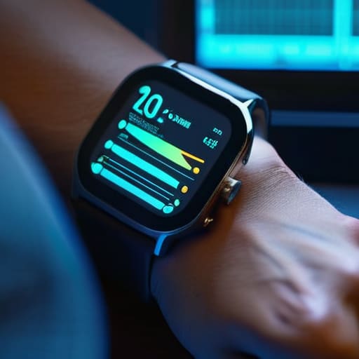 The Pulse of Progress Blood Oxygen Monitoring and Real Connection.
