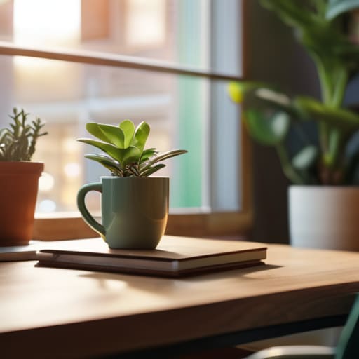Finding Your Own Rhythm in coworking spaces.
