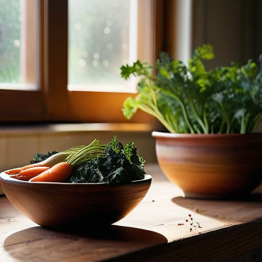 Finding Your Own Rhythm with whole foods.