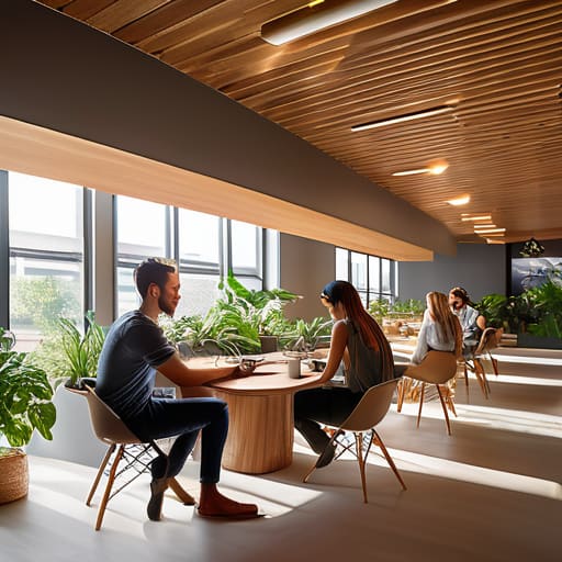 The Rise of Coworking Spaces