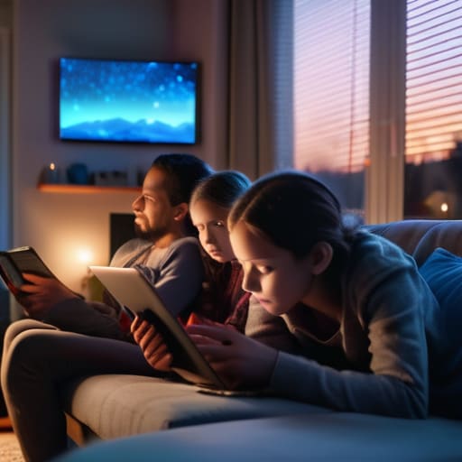 Maintaining Cybersecurity Within a Family Environment