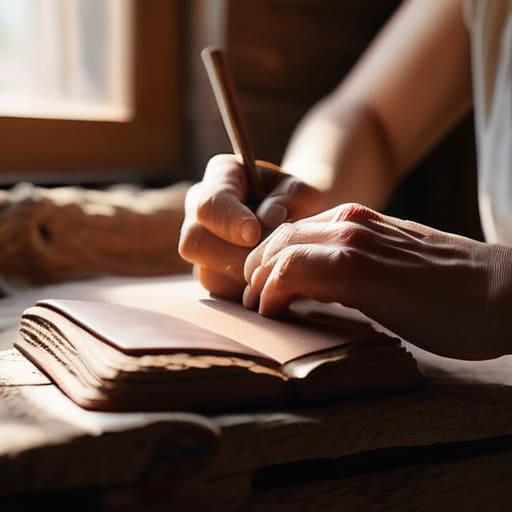 Finding Balance With Low Tech Hobbies