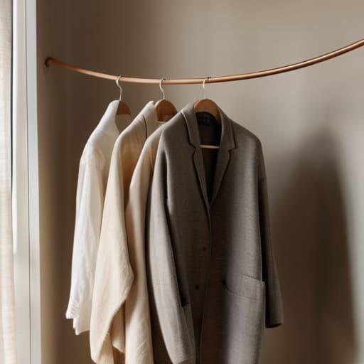 Decluttering Your Closet to Silence the Consumerist Noise