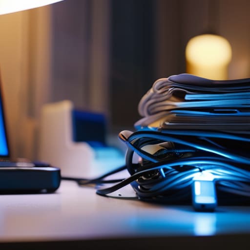 The Noise of Rapid Technological Change Impact.