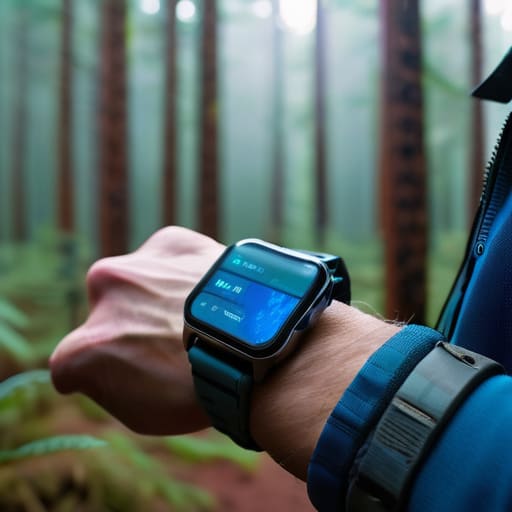 The Noise of Smart Outdoor Technology.