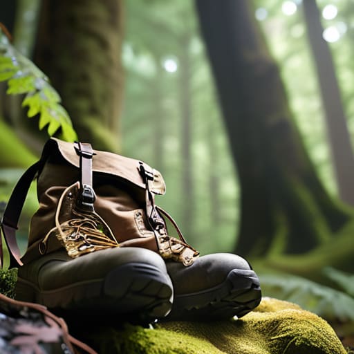 Choosing Your Own Path in outdoor gear.