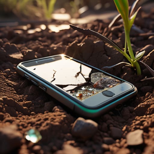 Managing e-waste: The Choice is Ours.